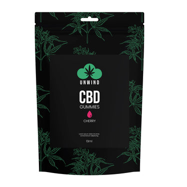 CBD Gummies - Cherry